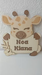 Cuadro Habitación Infantil